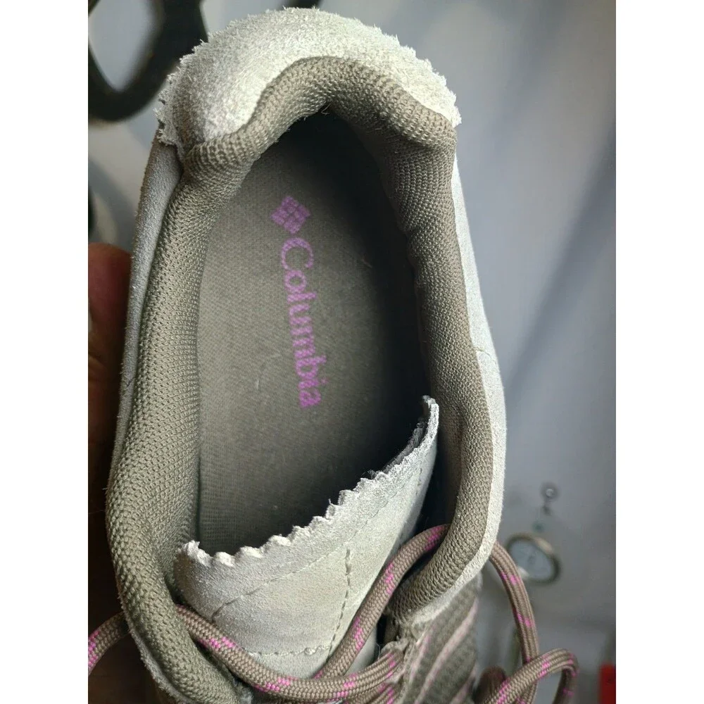 Women's Shoes Columbia Omni-Grip Techlite Waterproof Size 9